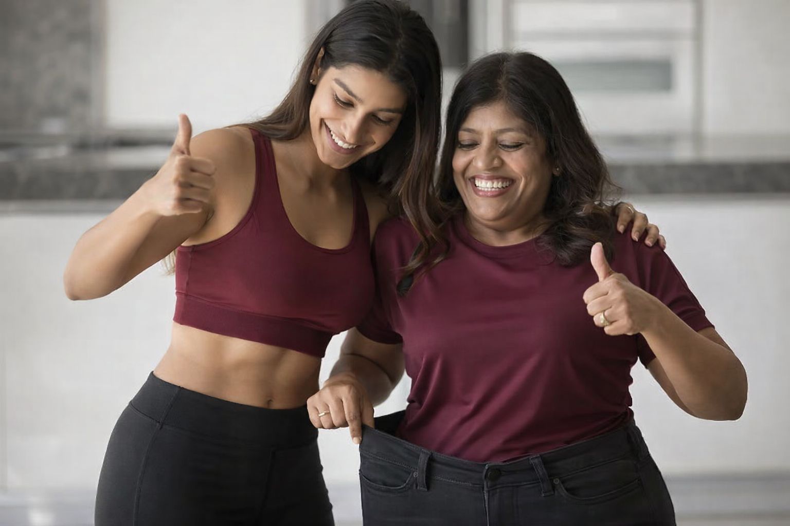 Fat to Fit Transformation