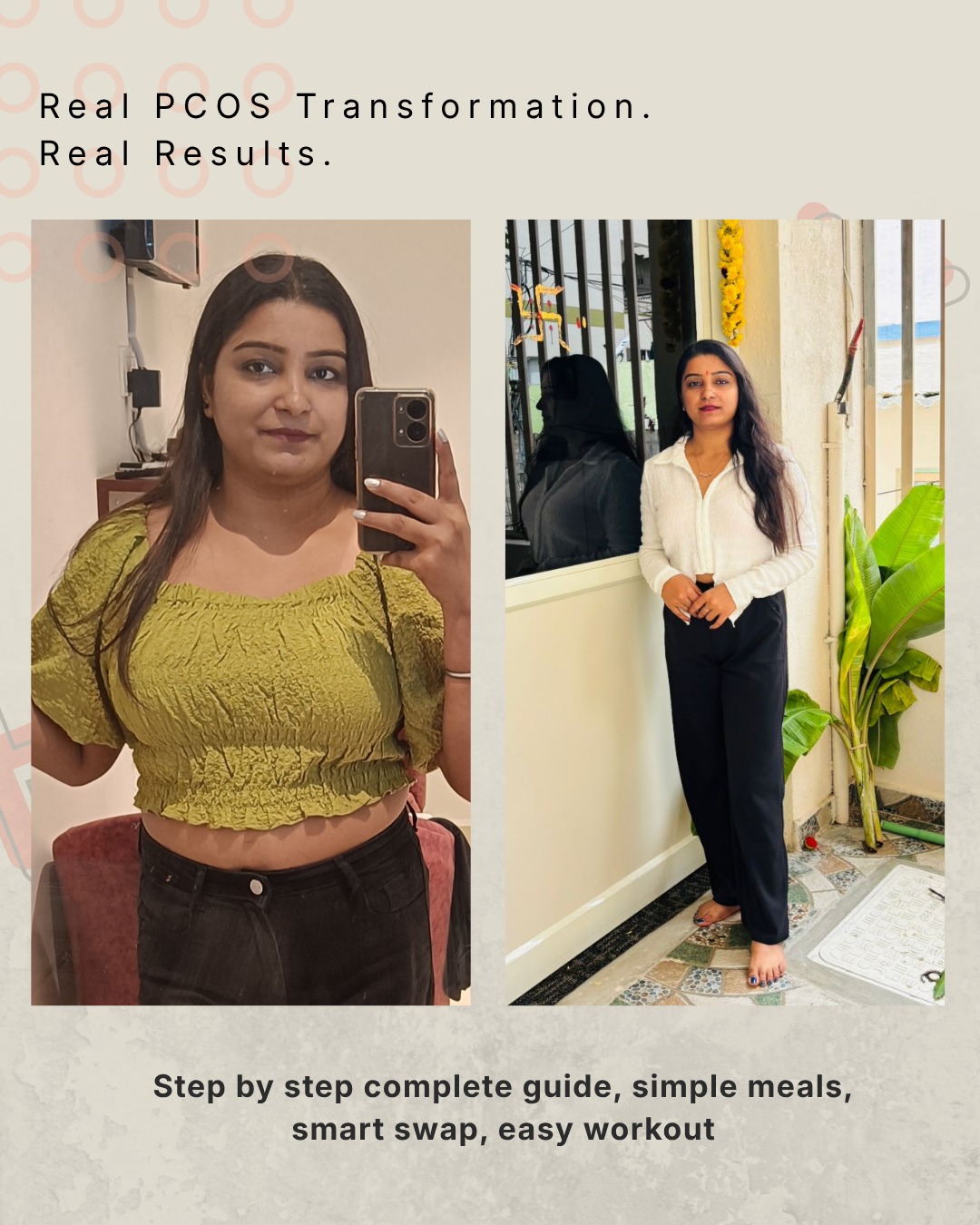 Annu's PCOS Transformation